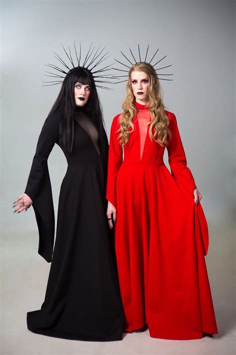 Is the Witchy Dress Trend Here to Stay? Insights from Etsy